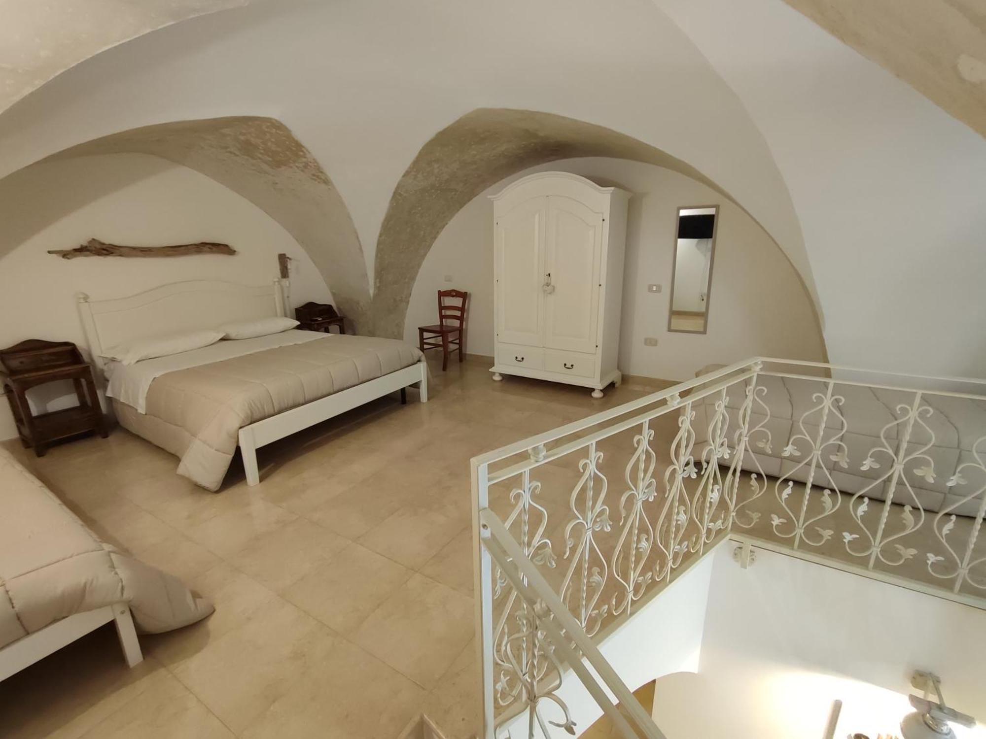 B&B Punta Cutieri Gallipoli Quarto foto